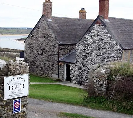 Bed & Breakfast Lellizzick Padstow